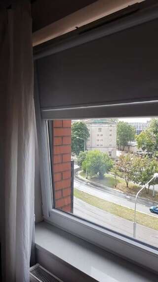 Апартаменты Apartment Wroclaw Breslau Вроцлав Апартаменты Делюкс-44