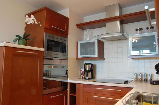 Апартаменты Apartment Wroclaw Breslau Вроцлав-12